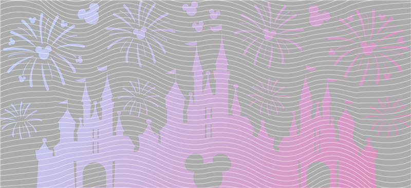 16oz Disney-D 443